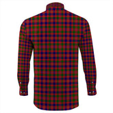 MacIntyre Modern Tartan Long Sleeve Button Shirt